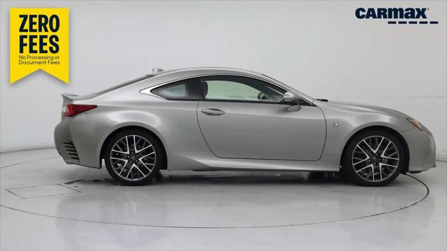 2016 Lexus RC 350 RC 350