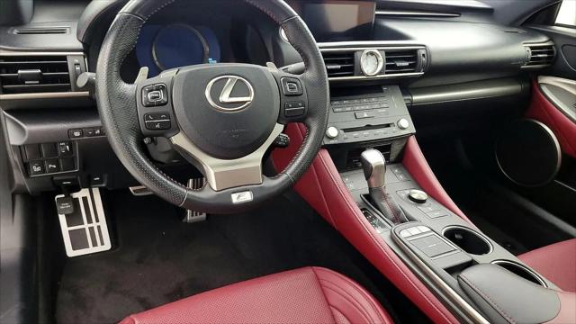 2016 Lexus RC 350 RC 350