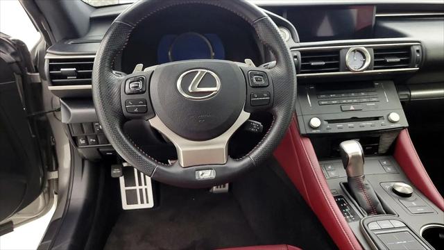 2016 Lexus RC 350 RC 350