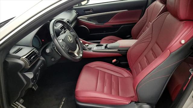 2016 Lexus RC 350 RC 350