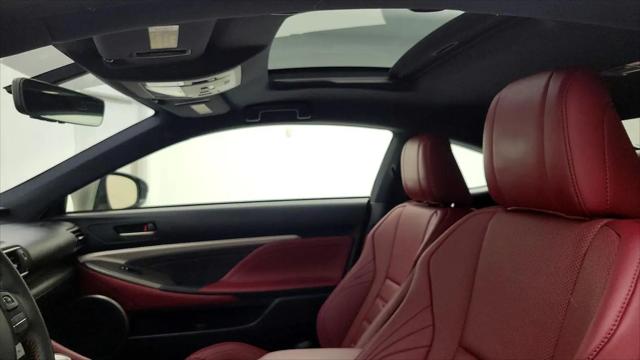 2016 Lexus RC 350 RC 350