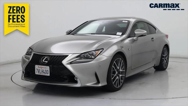 2016 Lexus RC 350 RC 350 for sale in Oceanside, CA