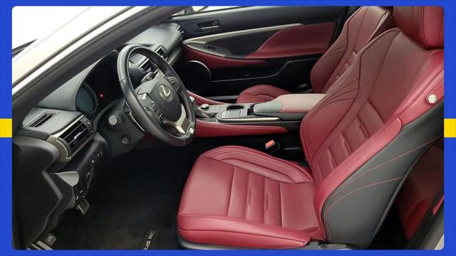 2016 Lexus RC 350 RC 350