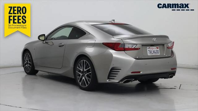 2016 Lexus RC 350 RC 350 for sale in Oceanside, CA