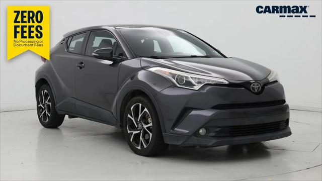 2018 Toyota C-HR XLE Premium for sale in Baton Rouge, LA