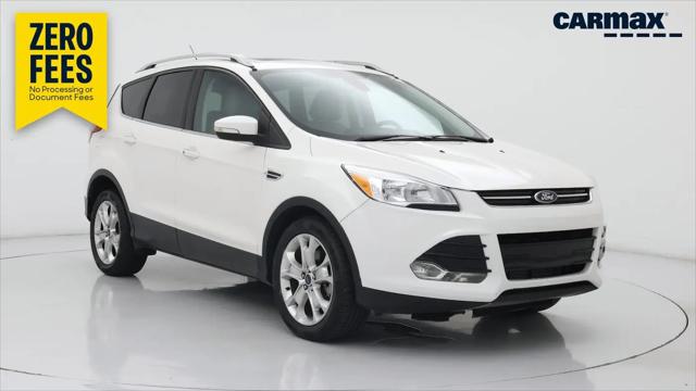 2014 Ford Escape Titanium for sale in Norman, OK