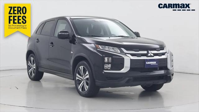 2024 Mitsubishi Outlander Sport S for sale in Houston, TX