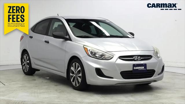 2017 Hyundai Accent Value Edition for sale in Murietta, CA
