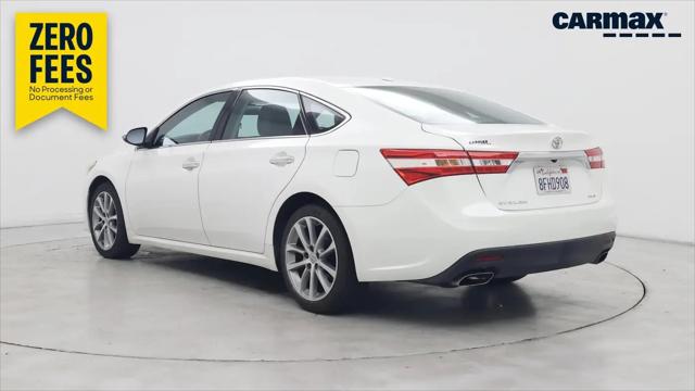 2015 Toyota Avalon XLE Touring for sale in Murietta, CA