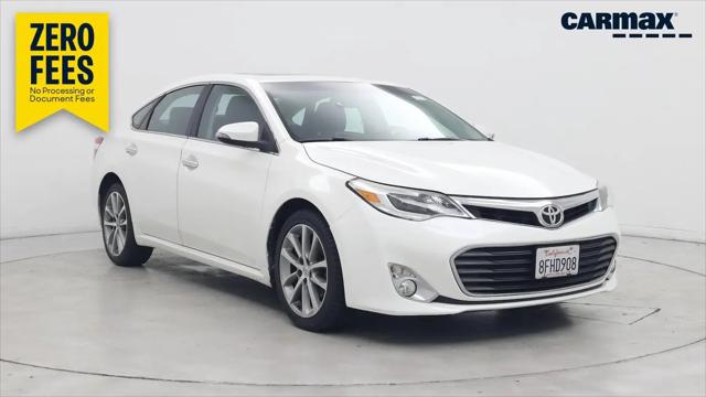 2015 Toyota Avalon XLE Touring for sale in Murietta, CA