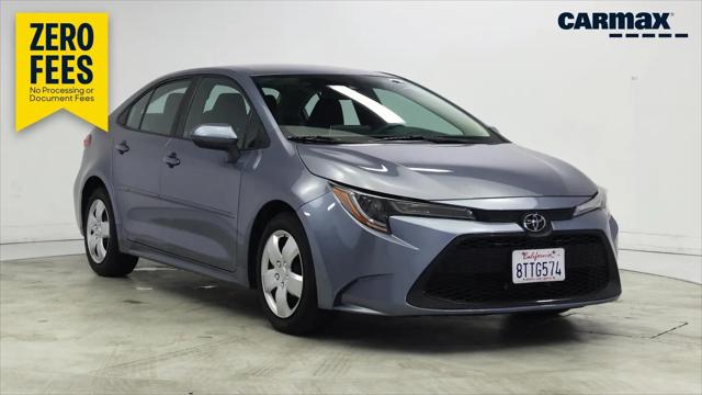 2021 Toyota Corolla LE for sale in Murietta, CA