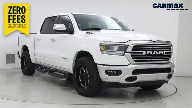2022 Ram 1500 Laramie Crew Cab 4x4 5'7" Box for sale in Asheville, NC