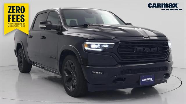 2022 Ram 1500 Limited Crew Cab 4x4 5'7" Box for sale in Asheville, NC
