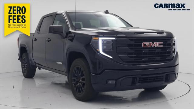 2024 GMC Sierra 1500 4WD Crew Cab Short Box Elevation with 3VL for sale in Asheville, NC