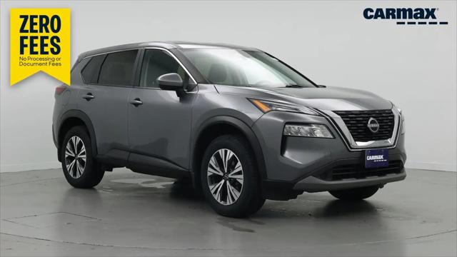 2023 Nissan Rogue SV Intelligent AWD for sale in Jacksonville, NC