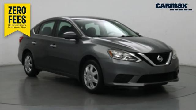 2019 Nissan Sentra S for sale in Jackson, MS