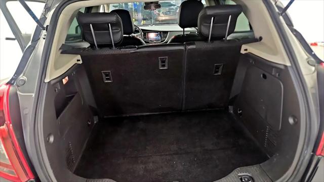 2021 Buick Encore FWD Preferred