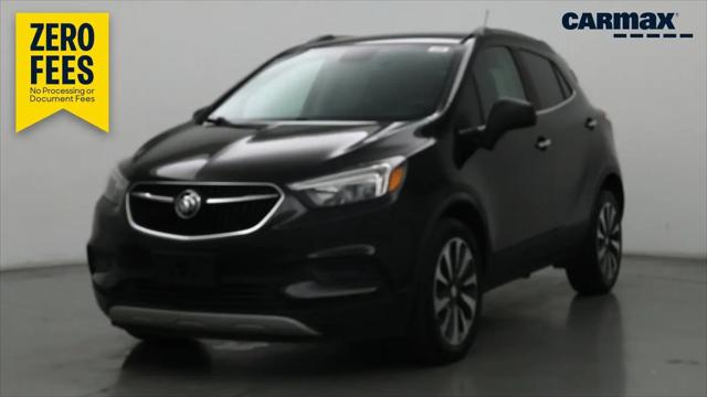 2021 Buick Encore FWD Preferred