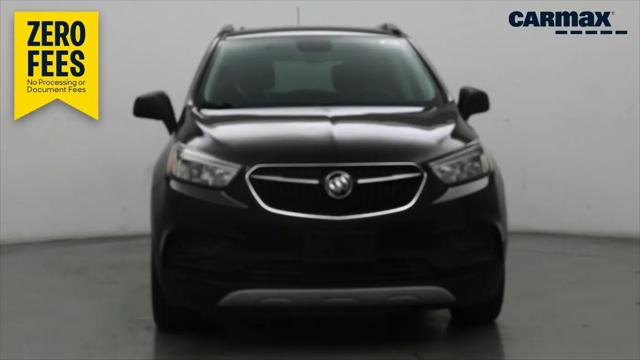 2021 Buick Encore FWD Preferred