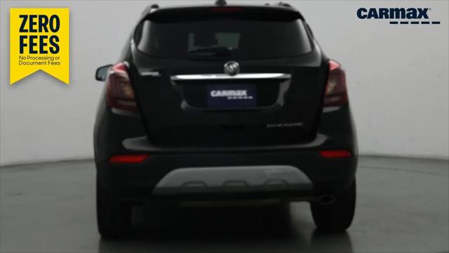 2021 Buick Encore FWD Preferred