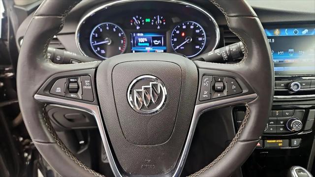 2021 Buick Encore FWD Preferred