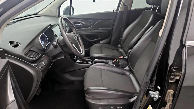 2021 Buick Encore FWD Preferred