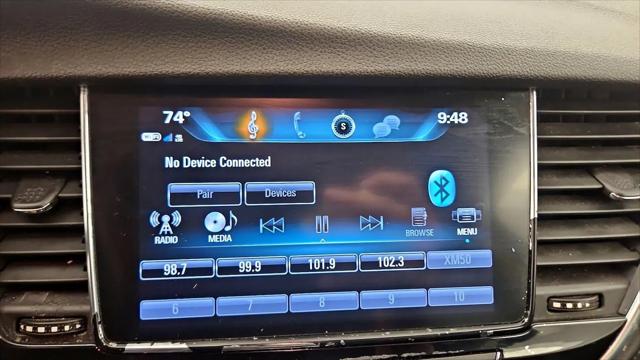 2021 Buick Encore FWD Preferred