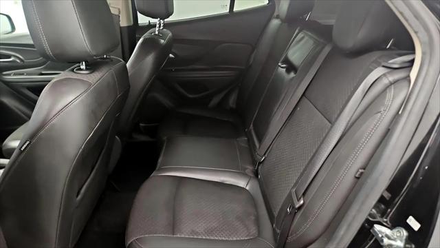 2021 Buick Encore FWD Preferred