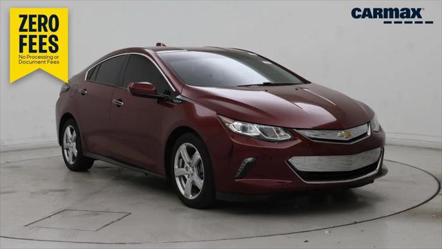 2017 Chevrolet Volt LT for sale in Albuquerque, NM