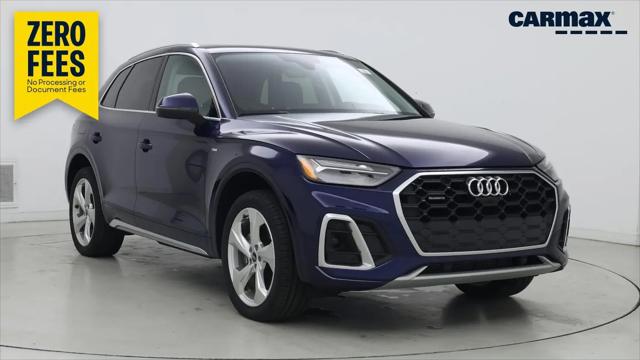 2022 Audi Q5 Premium Plus 45 TFSI S line quattro S tronic for sale in Kennesaw, GA