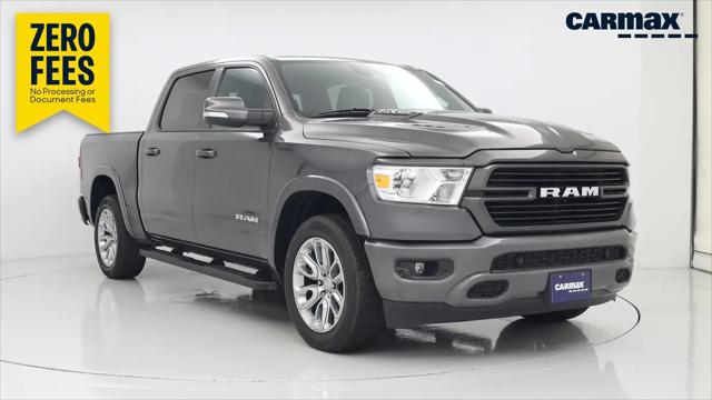 2022 Ram 1500 Laramie Crew Cab 4x4 5'7" Box for sale in Roanoke, VA