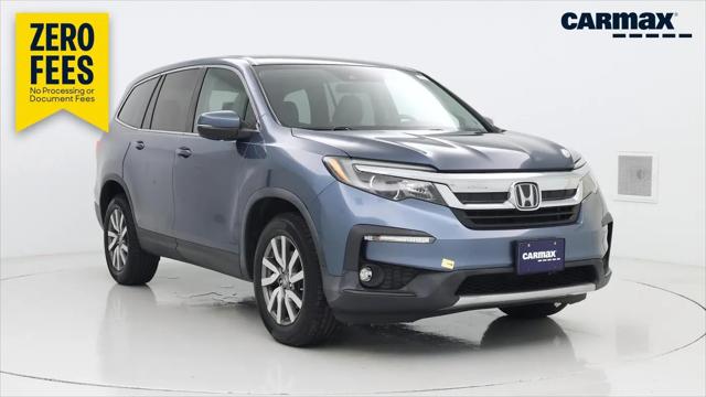 2019 Honda Pilot EX for sale in Roanoke, VA