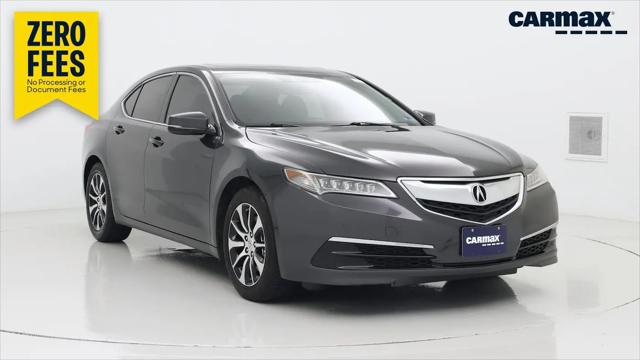 2016 Acura TLX Tech for sale in Roanoke, VA
