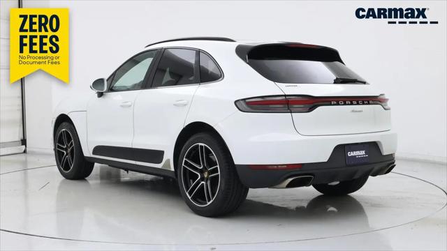 2020 Porsche Macan Macan