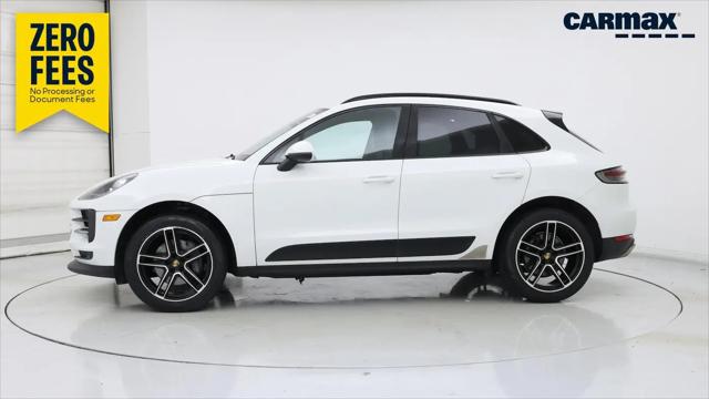 2020 Porsche Macan Macan