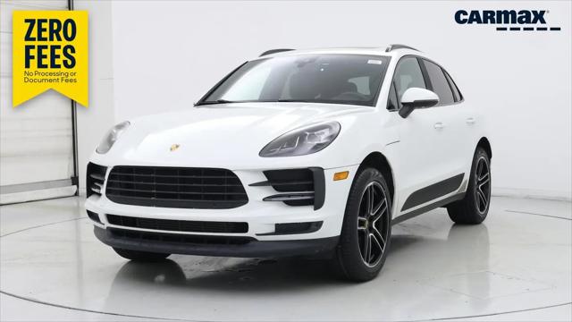 2020 Porsche Macan Macan