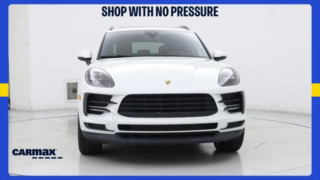 2020 Porsche Macan Macan