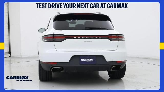 2020 Porsche Macan Macan