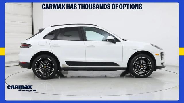 2020 Porsche Macan Macan