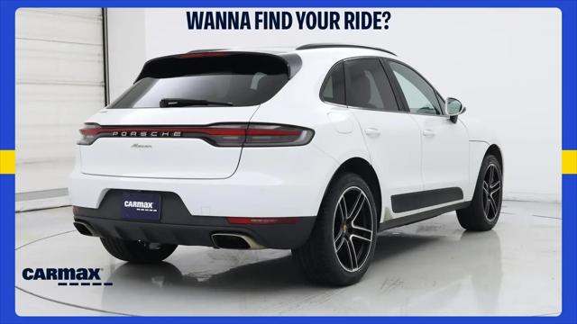 2020 Porsche Macan Macan