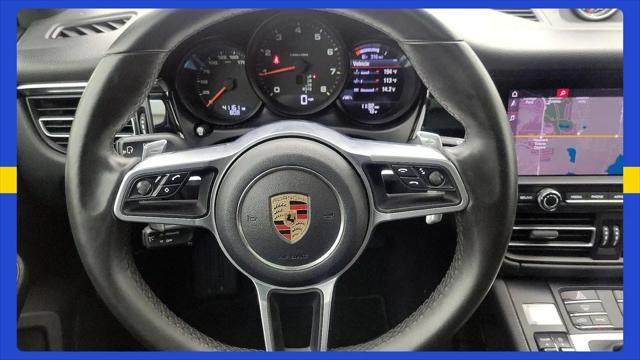 2020 Porsche Macan Macan