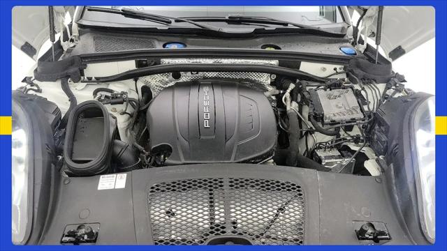 2020 Porsche Macan Macan