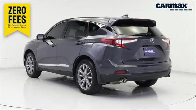 2021 Acura RDX Technology Package