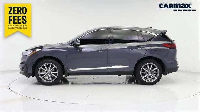 2021 Acura RDX Technology Package