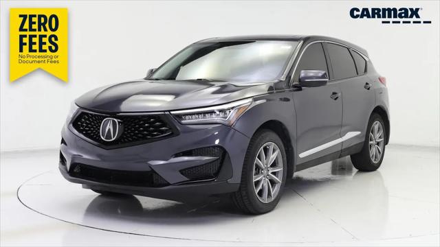 2021 Acura RDX Technology Package