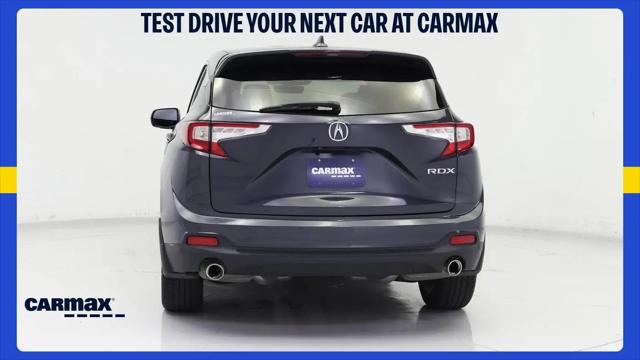 2021 Acura RDX Technology Package