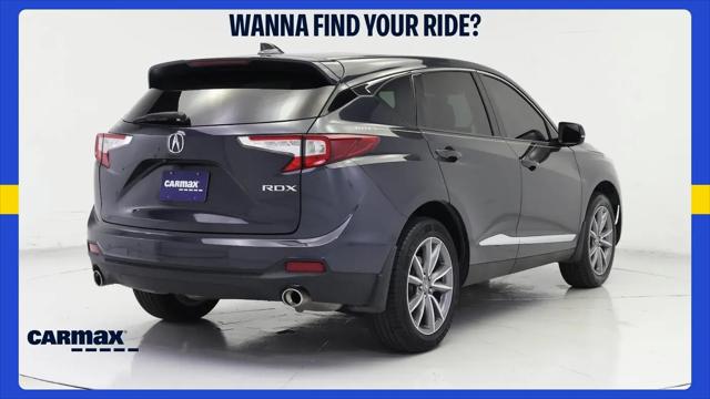 2021 Acura RDX Technology Package
