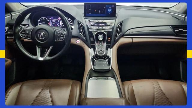 2021 Acura RDX Technology Package