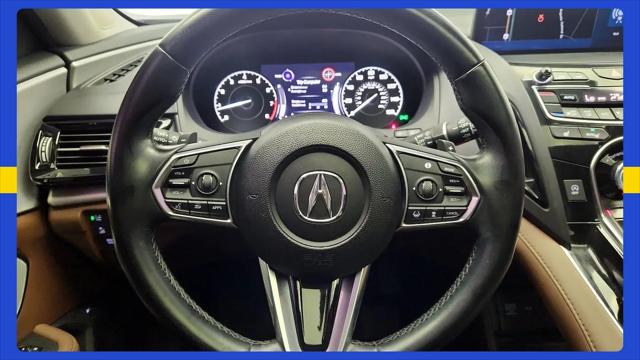 2021 Acura RDX Technology Package