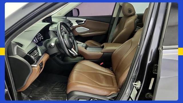 2021 Acura RDX Technology Package
